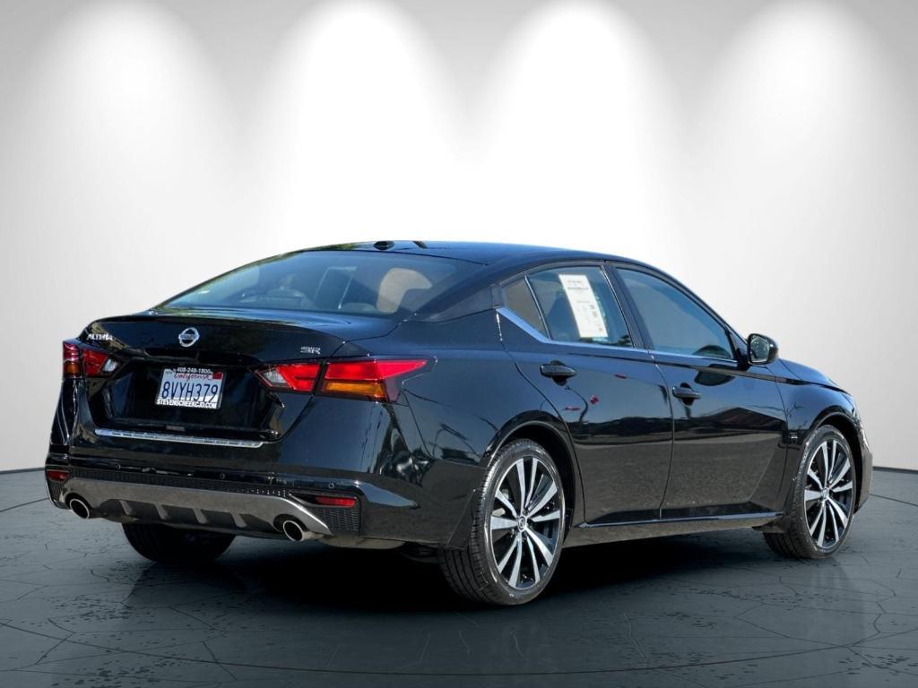 used 2021 Nissan Altima car, priced at $19,499