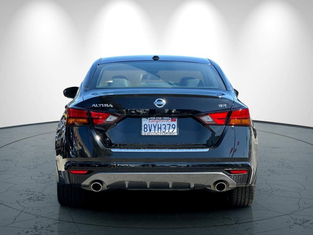 used 2021 Nissan Altima car, priced at $19,499