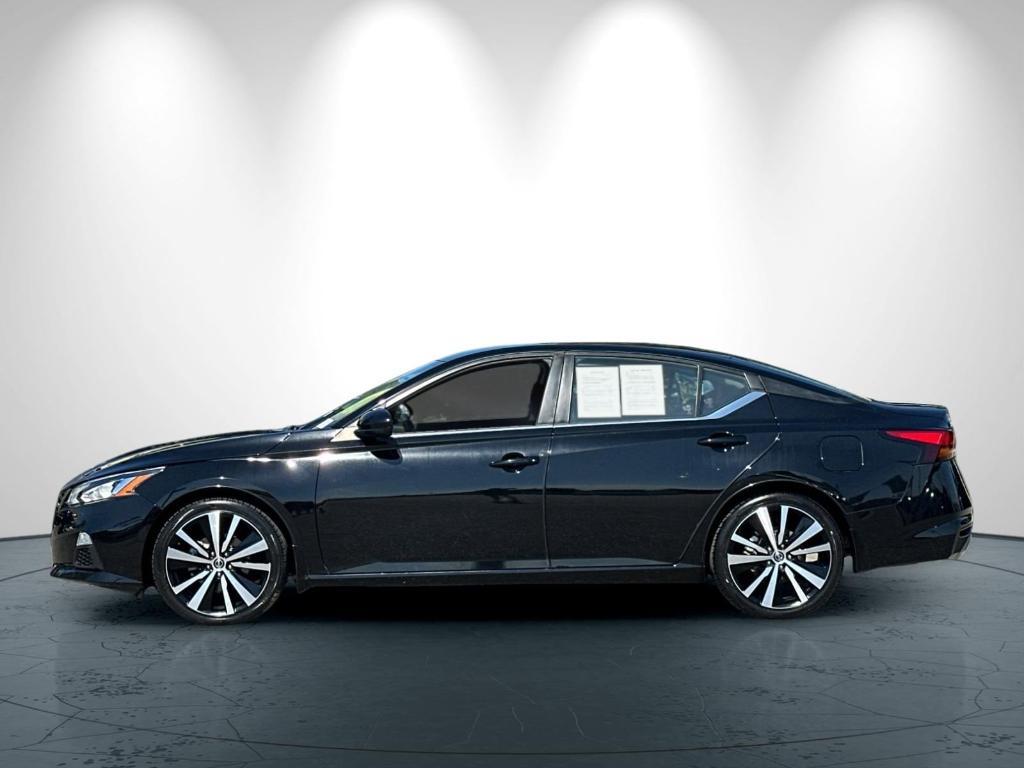 used 2021 Nissan Altima car, priced at $19,499