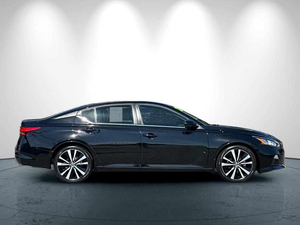 used 2021 Nissan Altima car, priced at $19,499