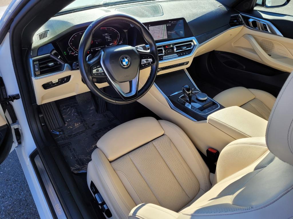 used 2022 BMW 430 car, priced at $39,994