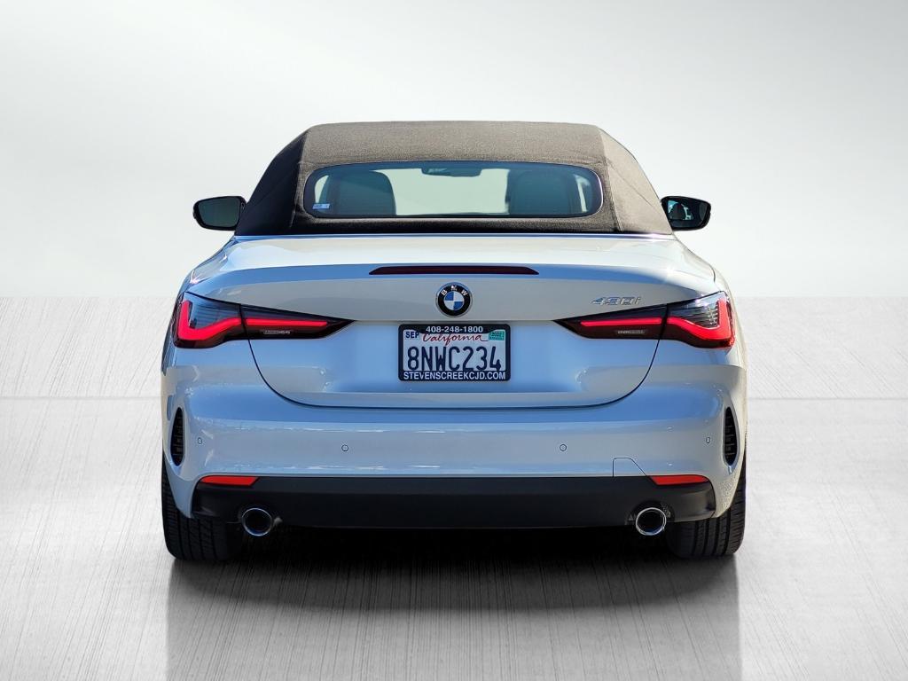 used 2022 BMW 430 car, priced at $39,994