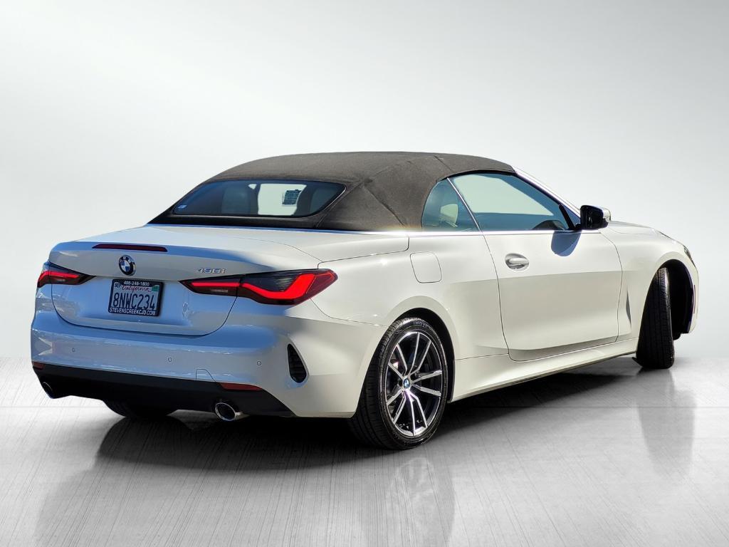 used 2022 BMW 430 car, priced at $39,994