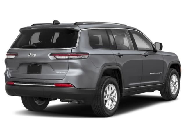 new 2025 Jeep Grand Cherokee L car