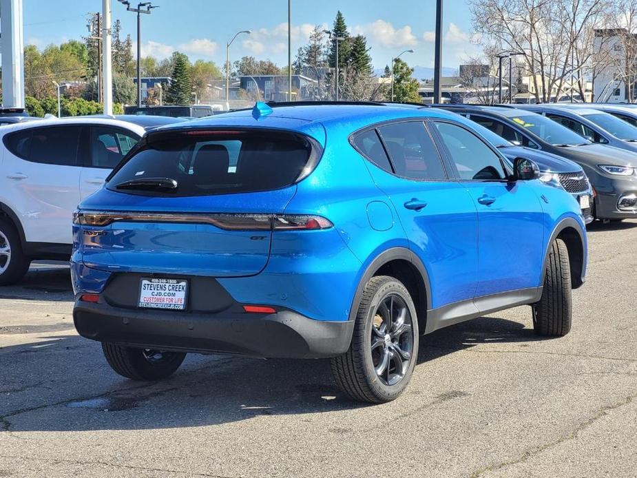 new 2023 Dodge Hornet car, priced at $31,987