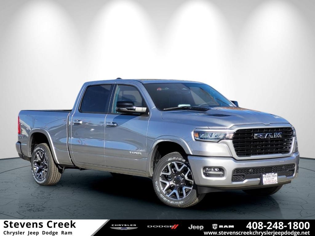 new 2025 Ram 1500 car, priced at $58,283