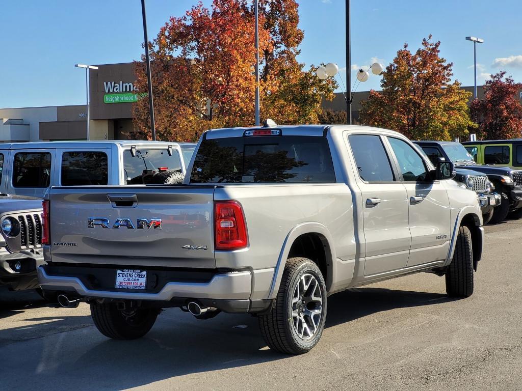 new 2025 Ram 1500 car