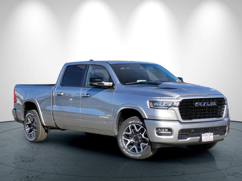 new 2025 Ram 1500 car, priced at $58,283