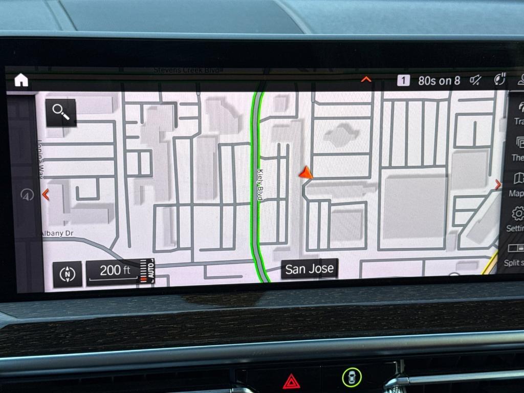 used 2022 BMW X3 car, priced at $33,287