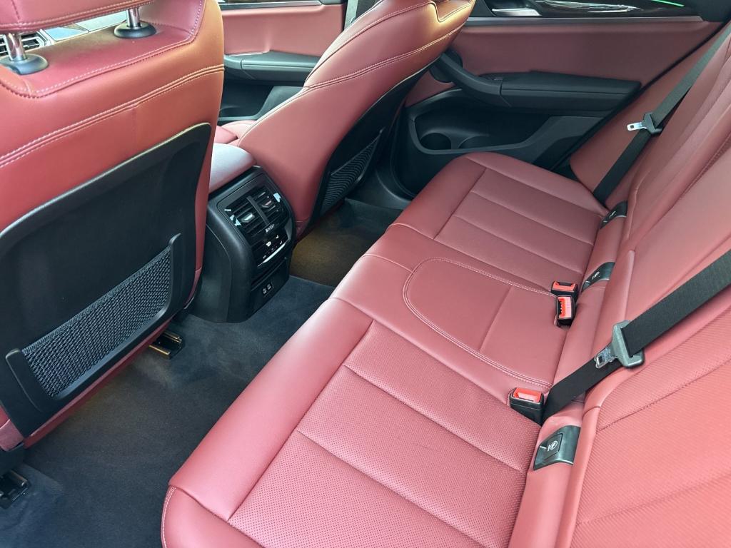 used 2022 BMW X3 car, priced at $33,287