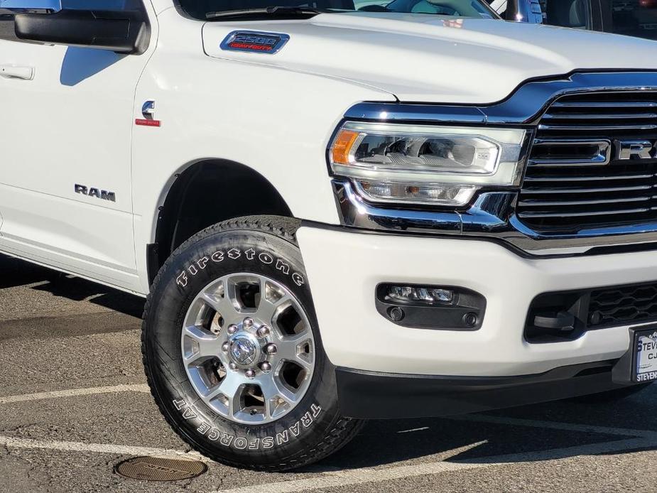 used 2024 Ram 2500 car, priced at $62,679