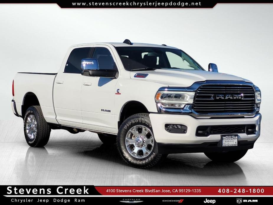 used 2024 Ram 2500 car, priced at $62,679