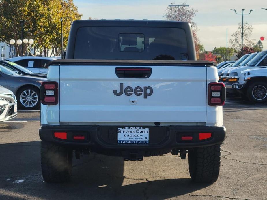 used 2020 Jeep Gladiator car, priced at $38,599