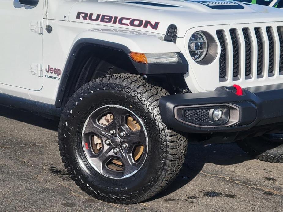 used 2020 Jeep Gladiator car, priced at $38,599