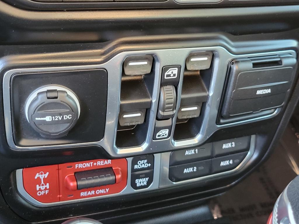 used 2020 Jeep Gladiator car, priced at $34,488