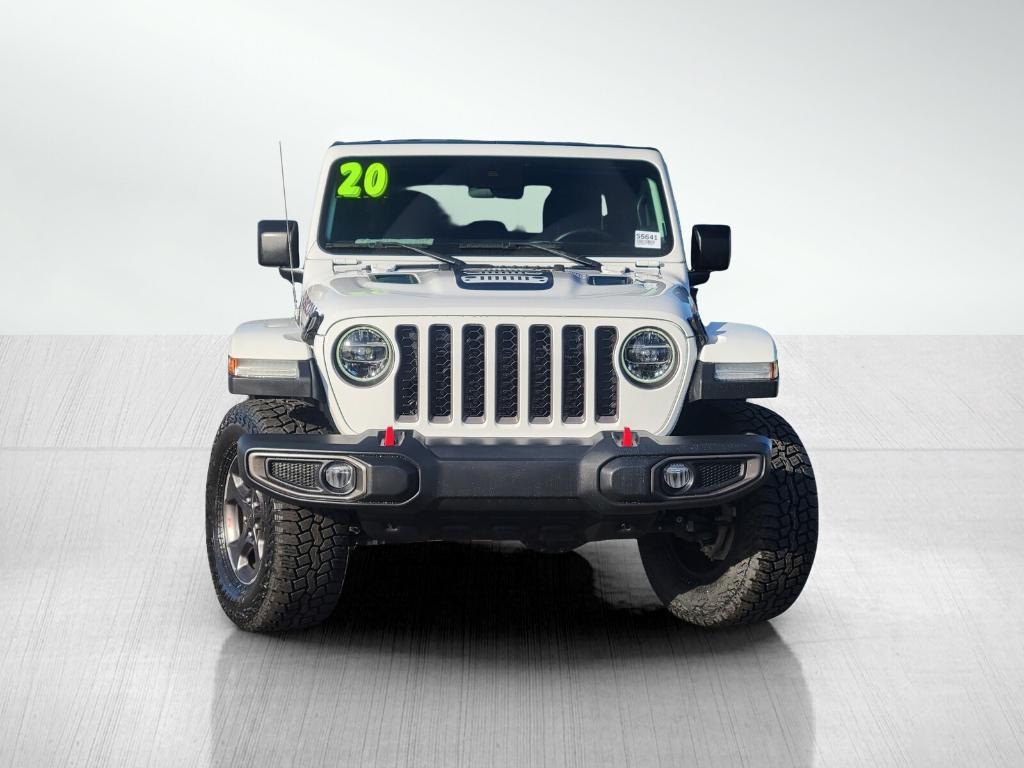 used 2020 Jeep Gladiator car, priced at $34,488