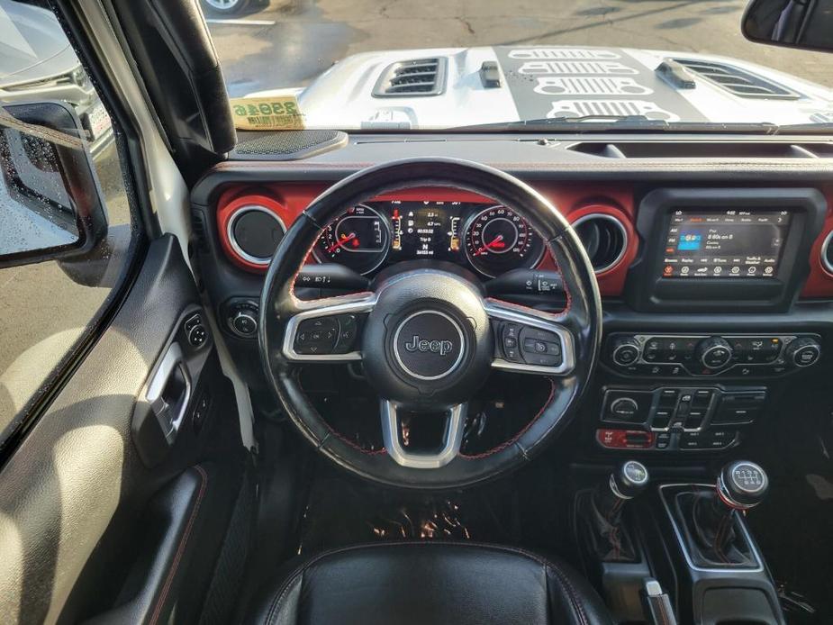 used 2020 Jeep Gladiator car, priced at $38,599