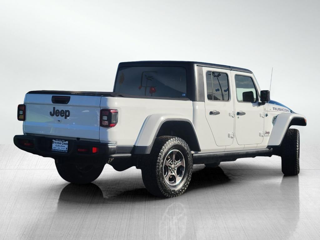 used 2020 Jeep Gladiator car, priced at $34,488