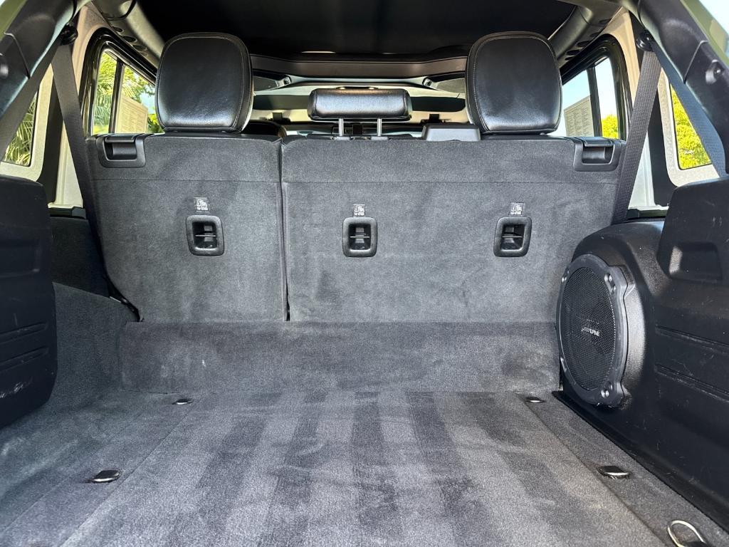 used 2022 Jeep Wrangler Unlimited 4xe car, priced at $33,997