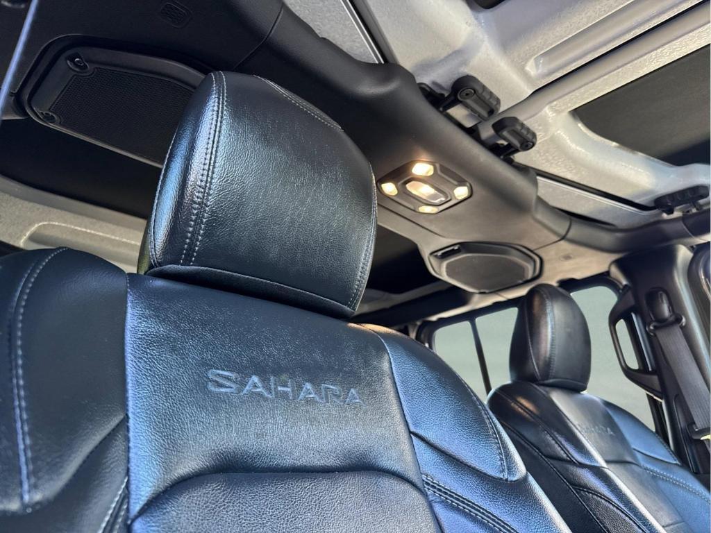 used 2022 Jeep Wrangler Unlimited 4xe car, priced at $33,997