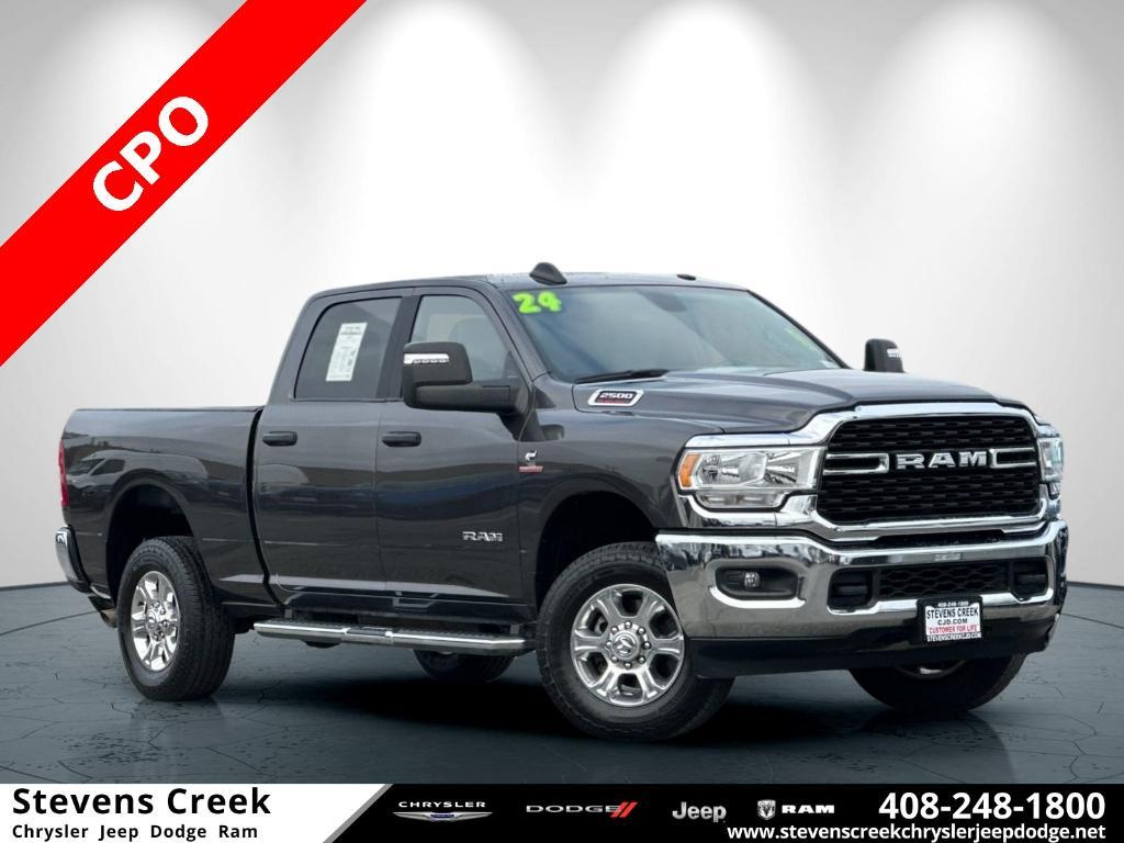 used 2024 Ram 2500 car, priced at $46,984