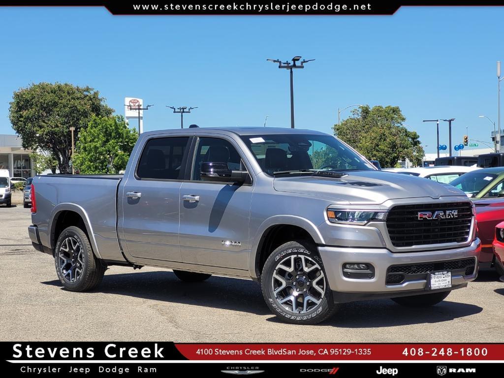 new 2025 Ram 1500 car, priced at $59,653