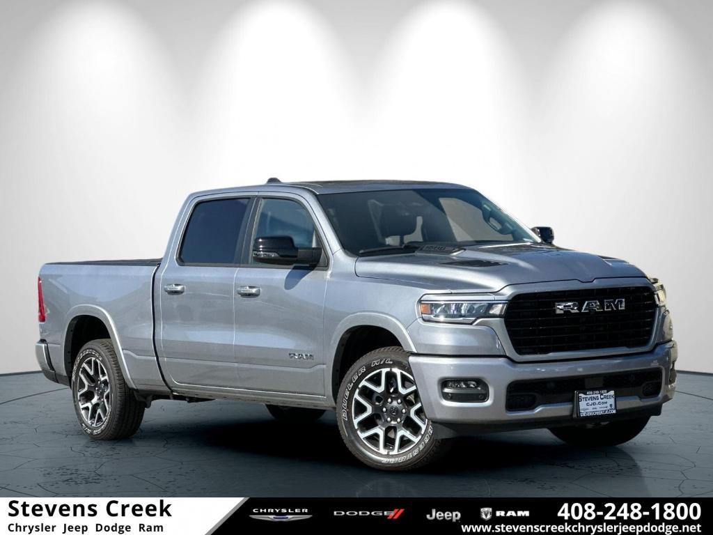 new 2025 Ram 1500 car, priced at $57,403