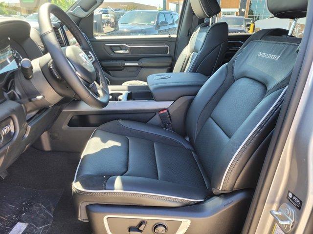 new 2025 Ram 1500 car, priced at $61,653