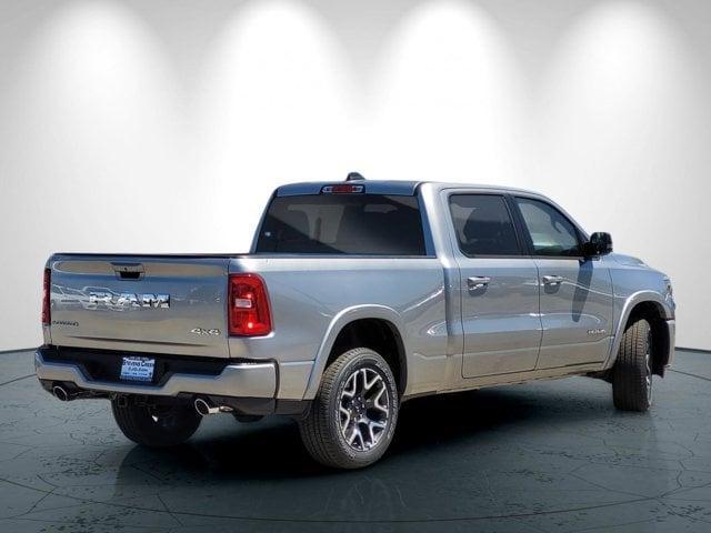 new 2025 Ram 1500 car, priced at $61,653