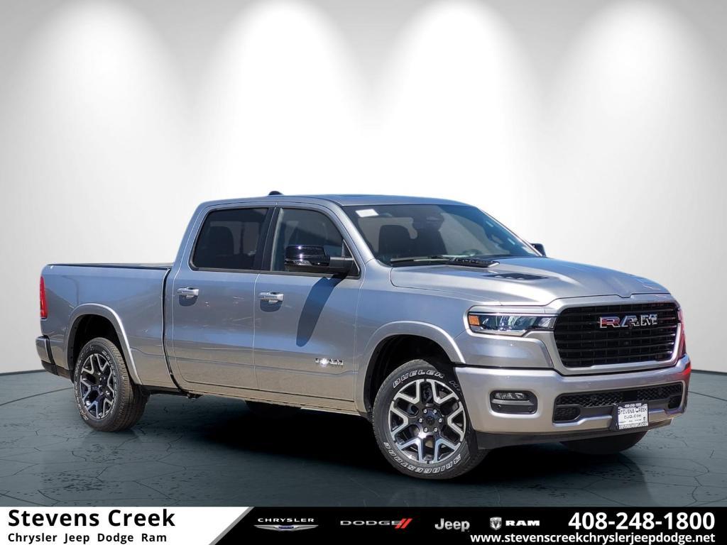 new 2025 Ram 1500 car, priced at $54,561