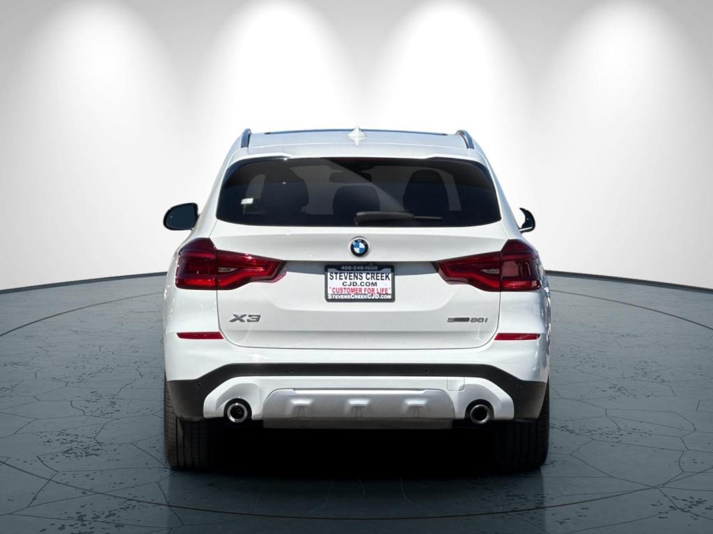 used 2019 BMW X3 car, priced at $20,791