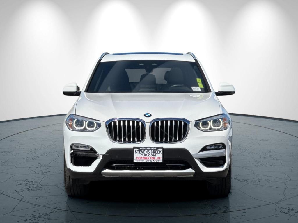 used 2019 BMW X3 car, priced at $20,791