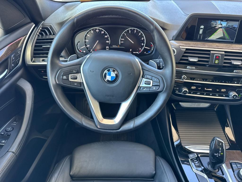 used 2019 BMW X3 car, priced at $20,791