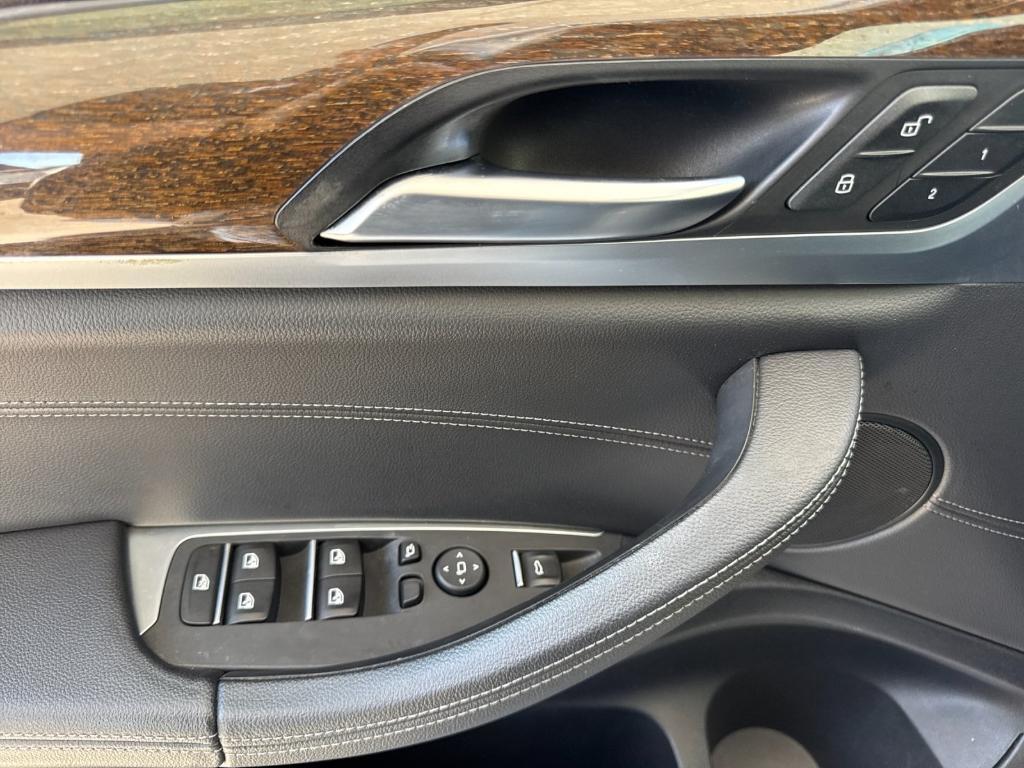 used 2019 BMW X3 car, priced at $20,791