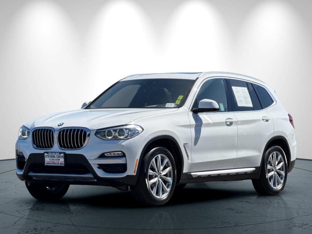 used 2019 BMW X3 car, priced at $20,791