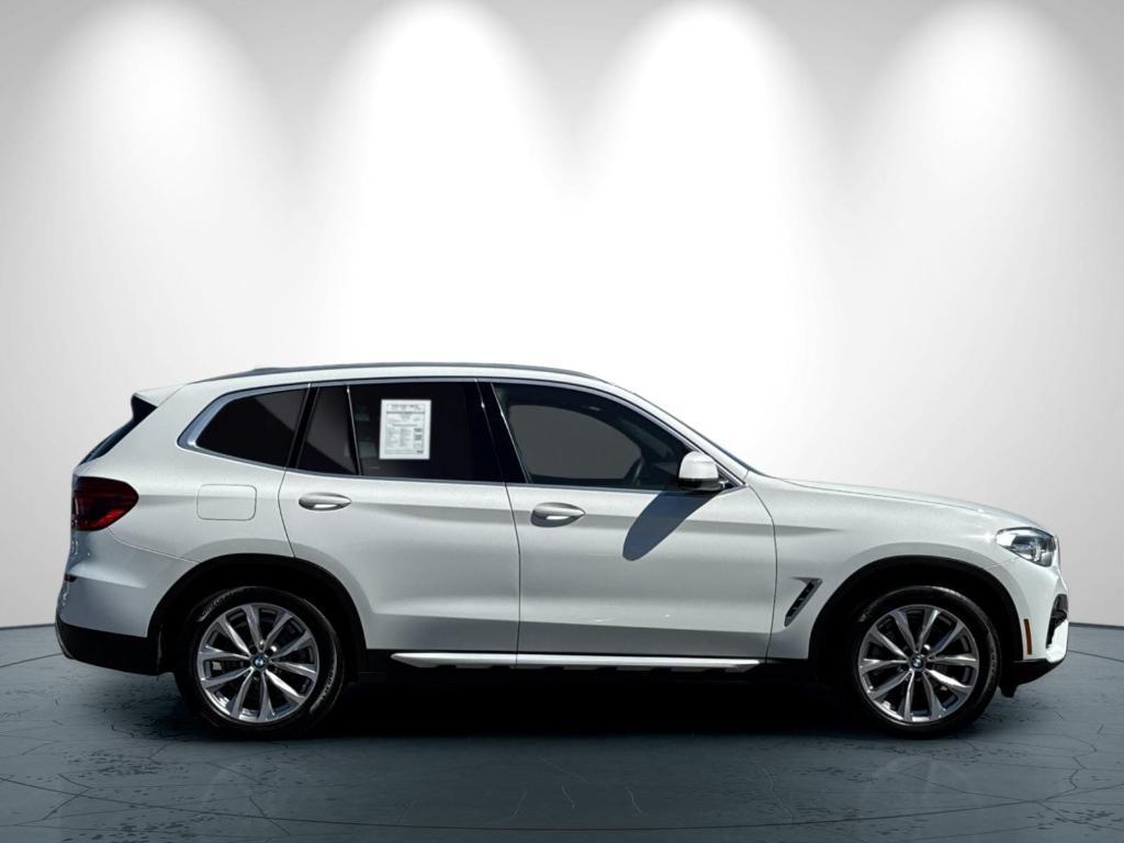 used 2019 BMW X3 car, priced at $20,791