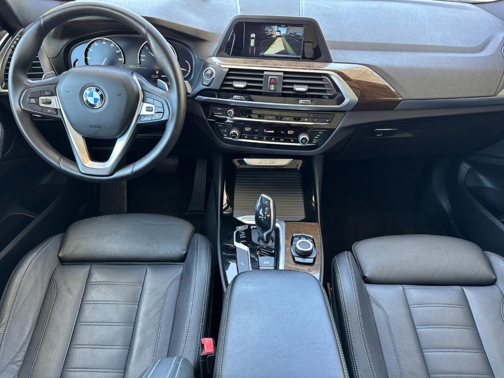 used 2019 BMW X3 car, priced at $20,791