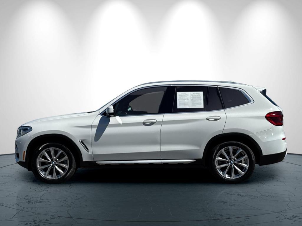used 2019 BMW X3 car, priced at $20,791