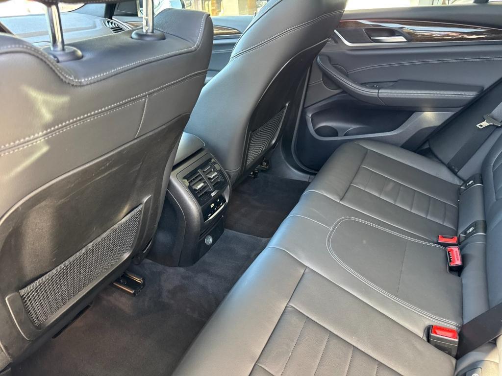 used 2019 BMW X3 car, priced at $20,791