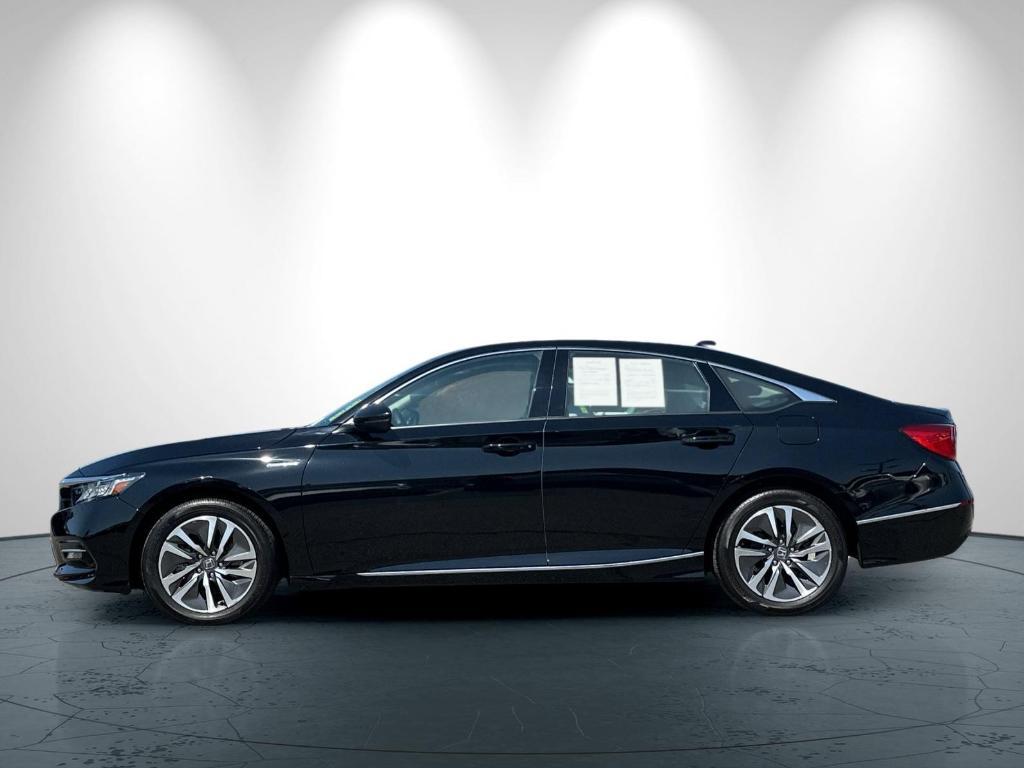 used 2019 Honda Accord Hybrid car, priced at $20,499