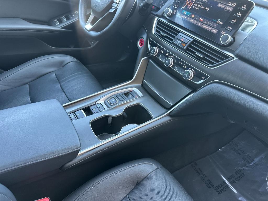 used 2019 Honda Accord Hybrid car, priced at $20,499