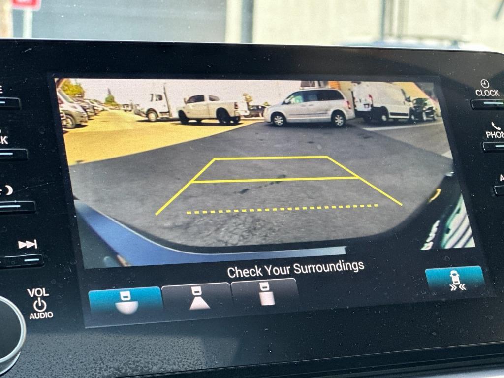 used 2019 Honda Accord Hybrid car, priced at $20,499