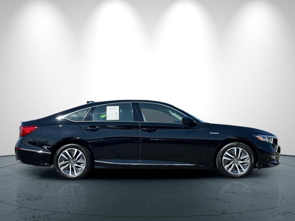 used 2019 Honda Accord Hybrid car, priced at $20,499