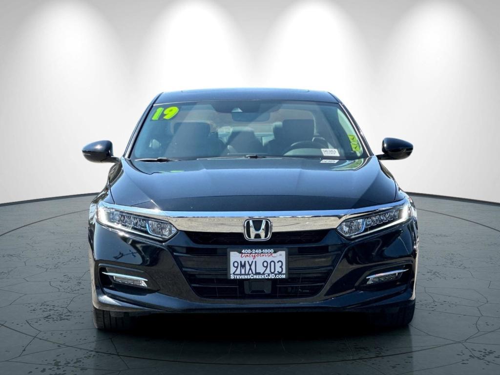 used 2019 Honda Accord Hybrid car, priced at $20,499