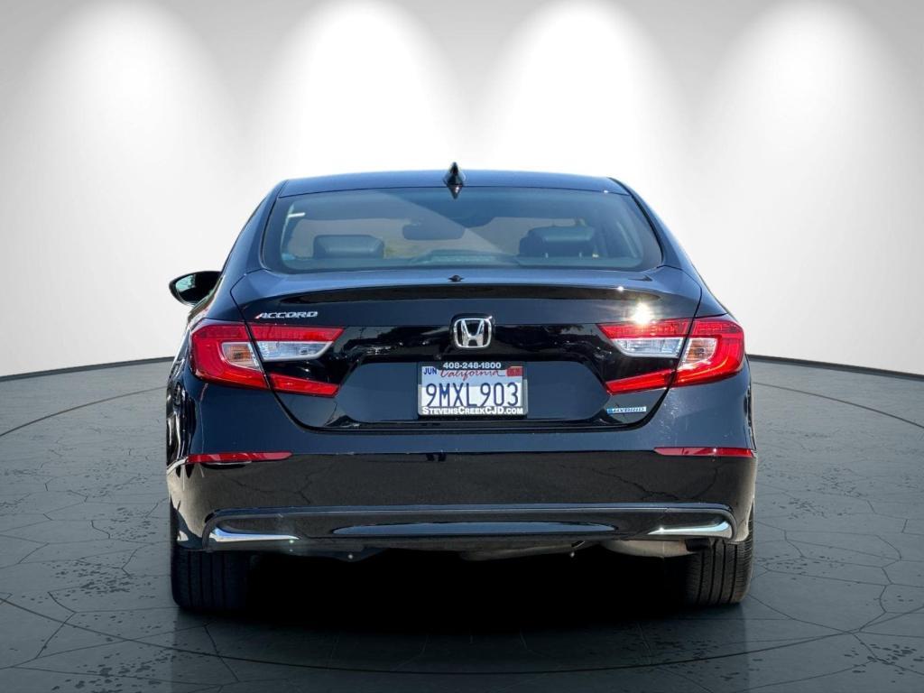 used 2019 Honda Accord Hybrid car, priced at $20,499