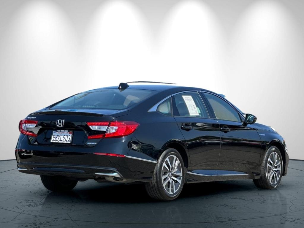 used 2019 Honda Accord Hybrid car, priced at $20,499