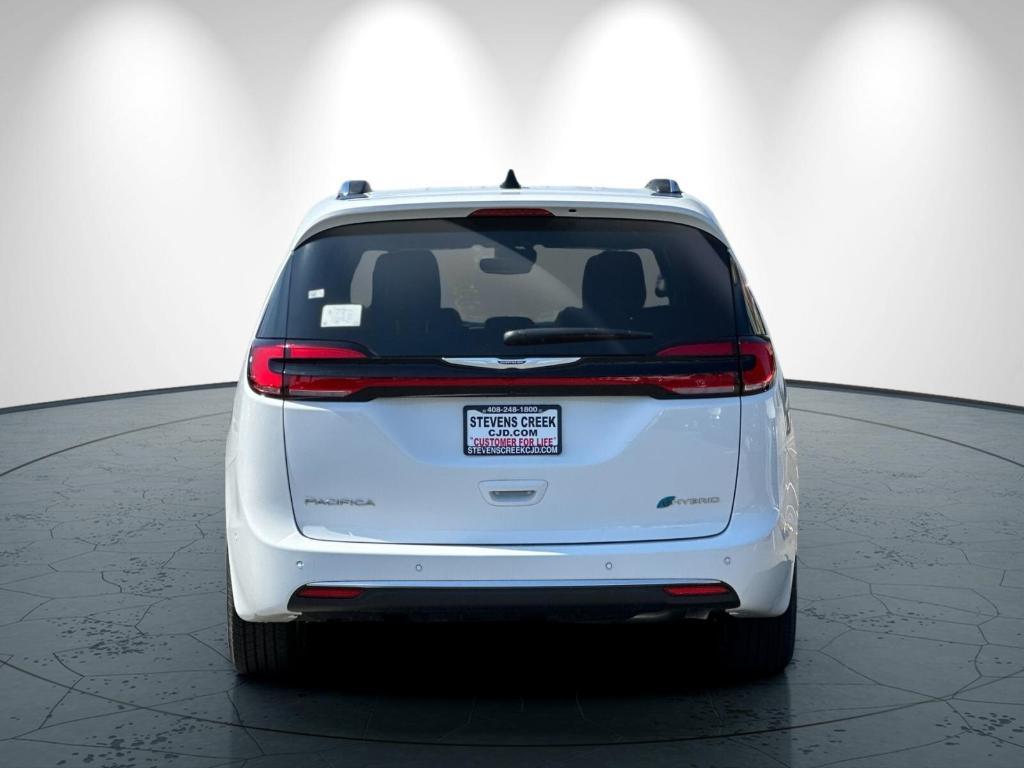 new 2025 Chrysler Pacifica Hybrid car, priced at $614,800