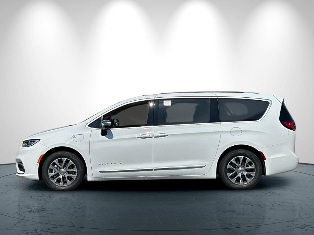 new 2025 Chrysler Pacifica Hybrid car, priced at $614,800