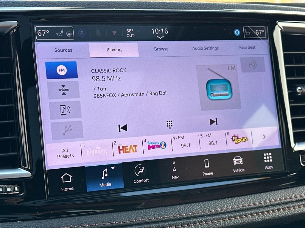 new 2025 Chrysler Pacifica Hybrid car, priced at $614,800