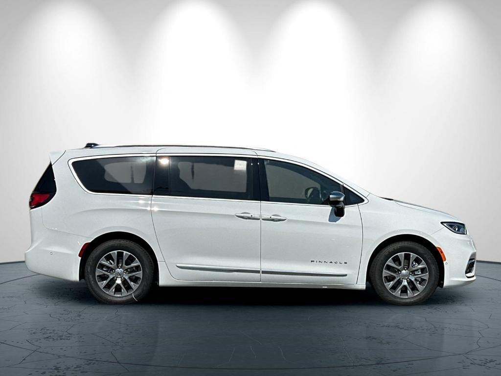 new 2025 Chrysler Pacifica Hybrid car, priced at $614,800